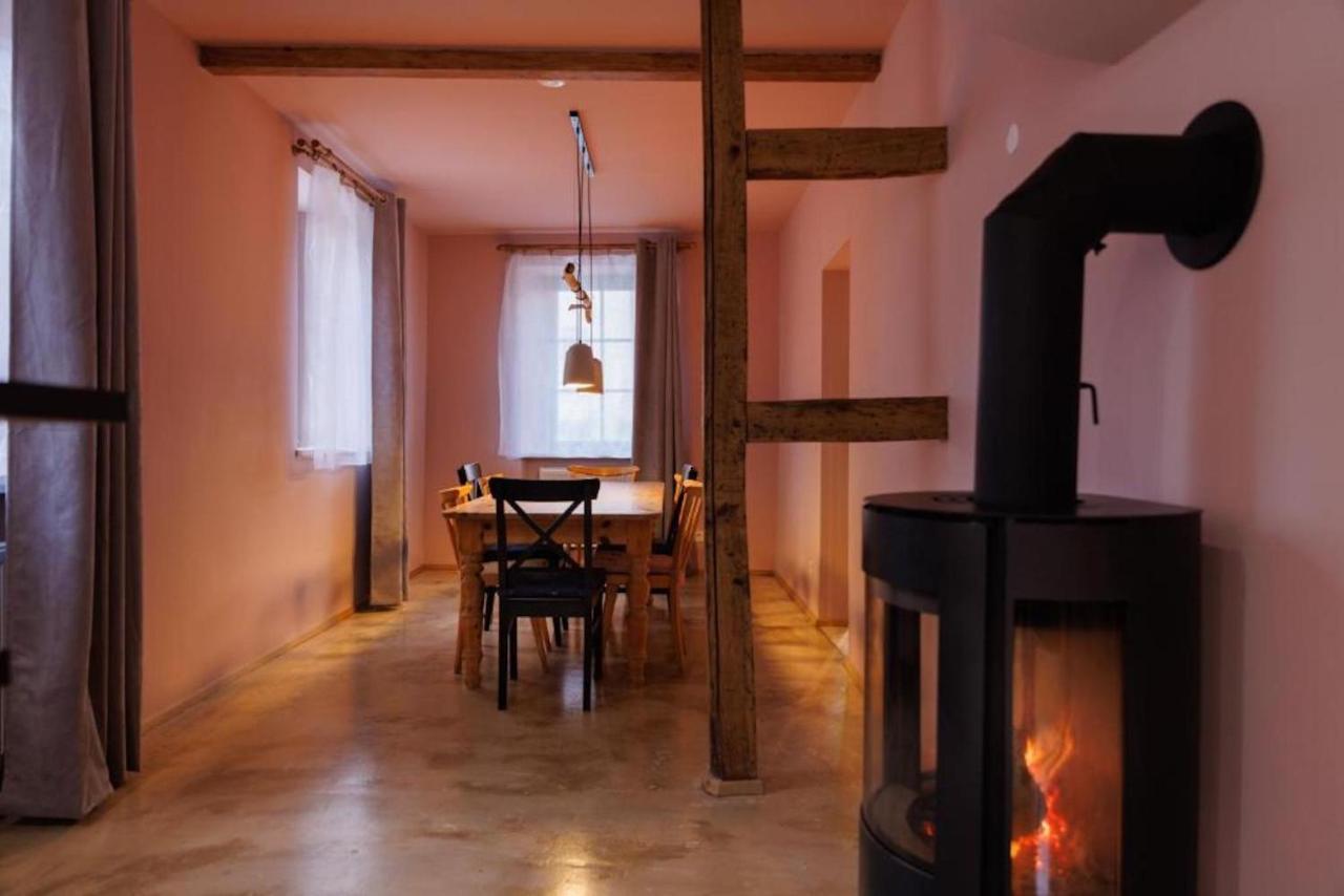 Ferienhaus Monteverde Meddersheim 외부 사진