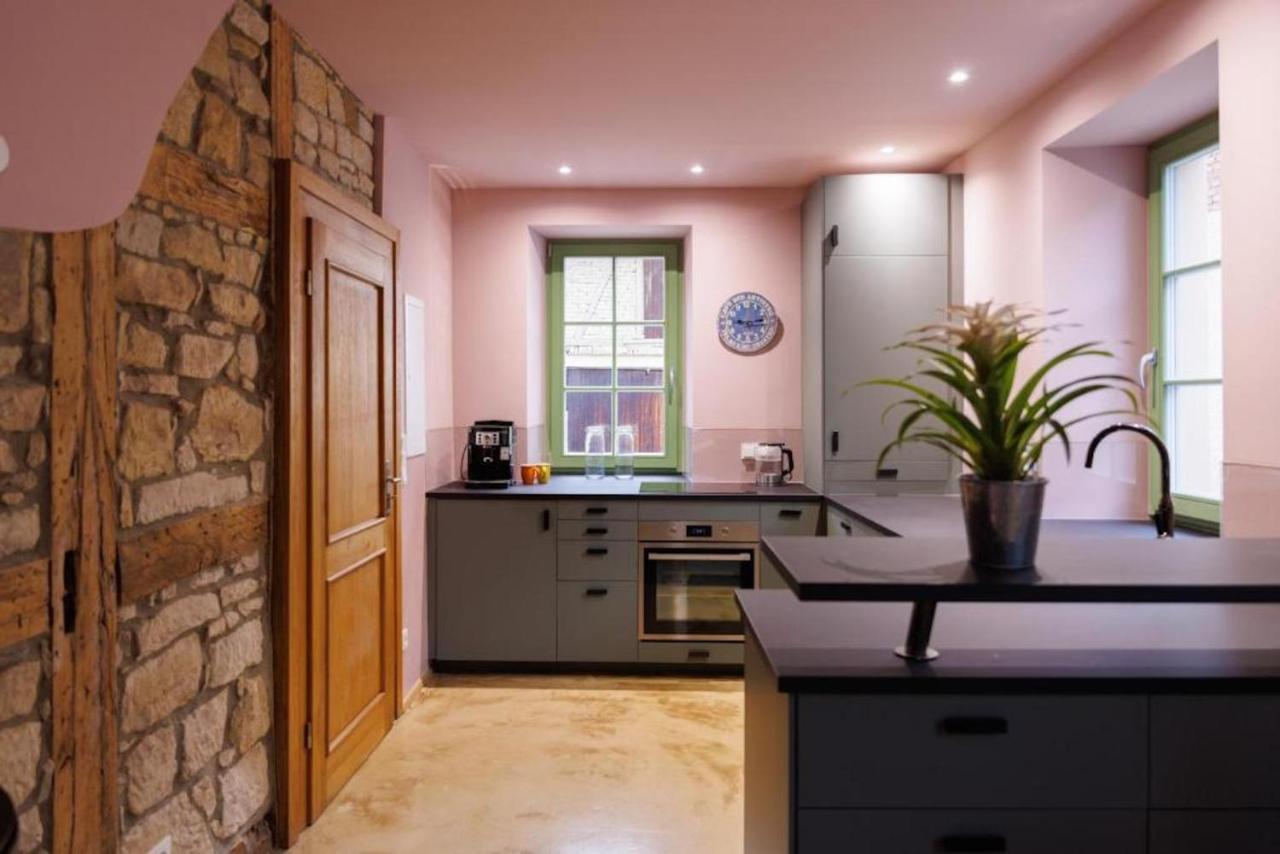 Ferienhaus Monteverde Meddersheim 외부 사진