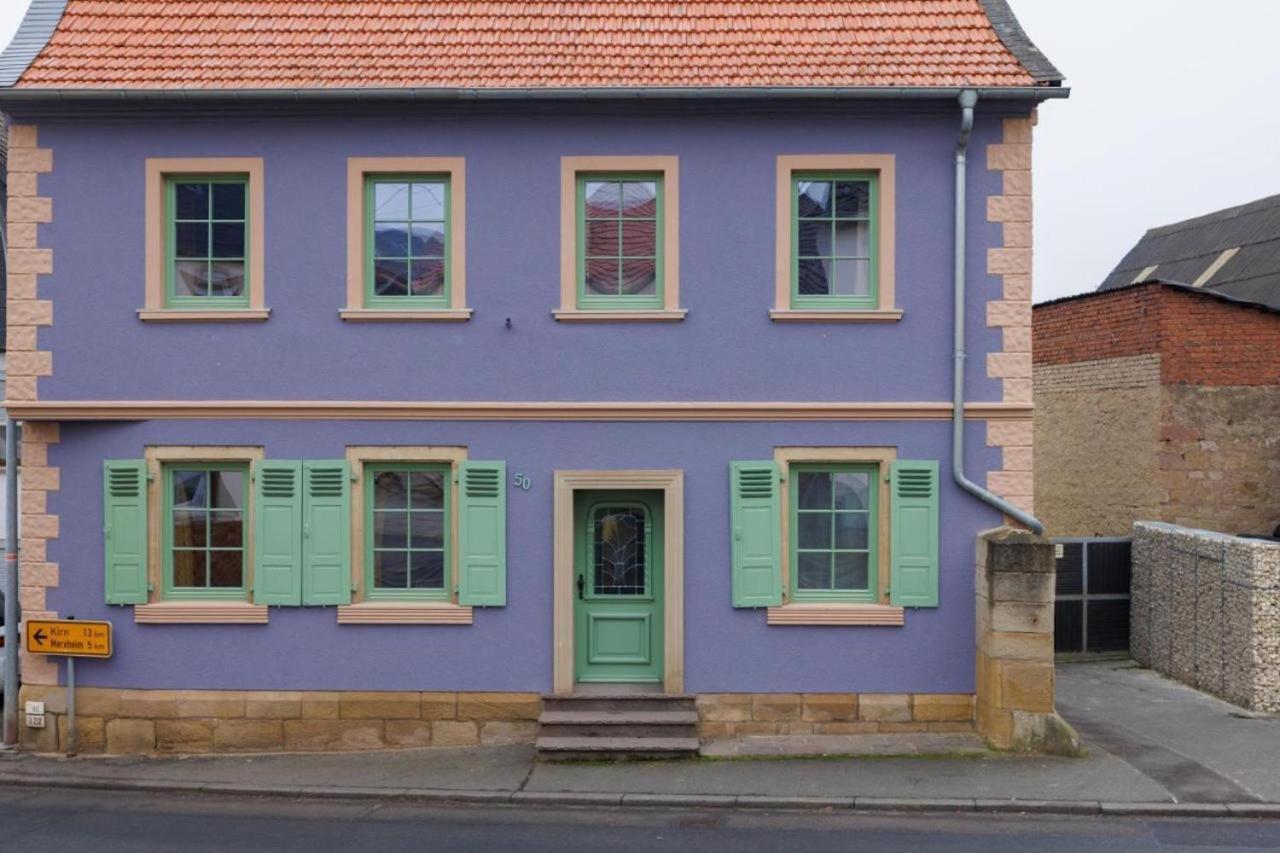 Ferienhaus Monteverde Meddersheim 외부 사진