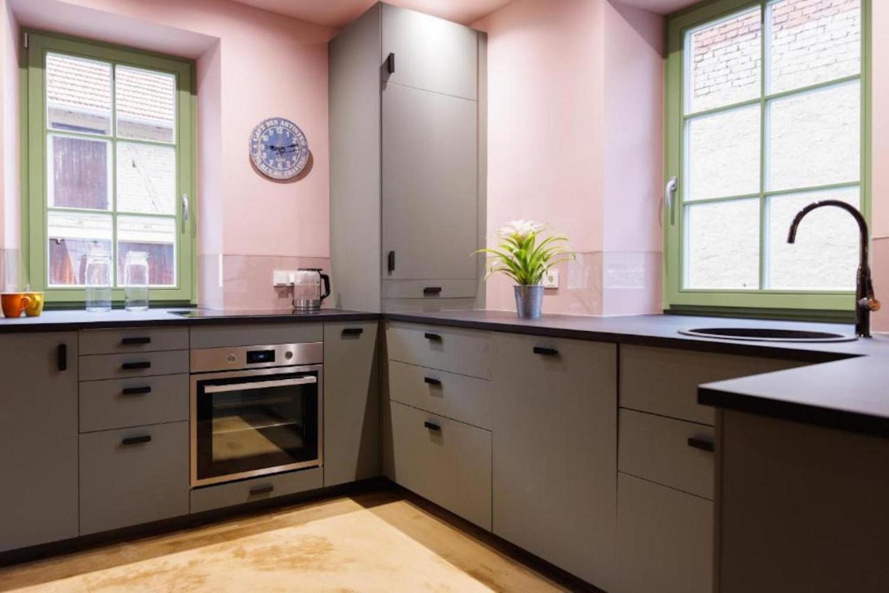 Ferienhaus Monteverde Meddersheim 외부 사진