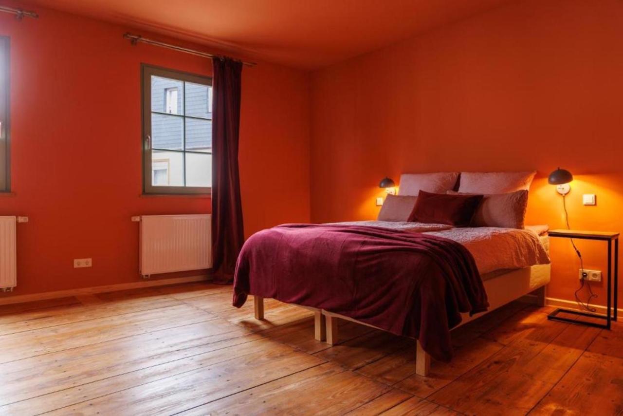 Ferienhaus Monteverde Meddersheim 외부 사진