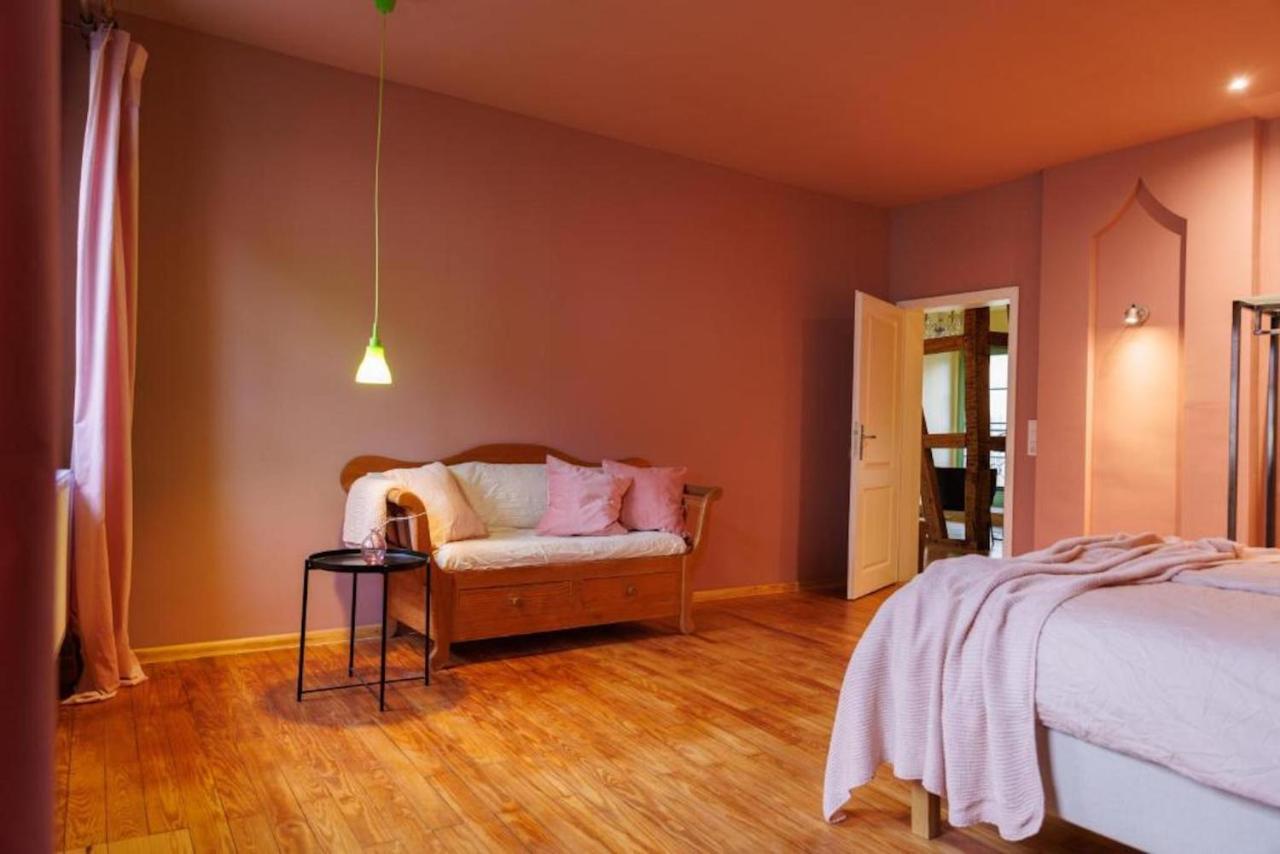 Ferienhaus Monteverde Meddersheim 외부 사진